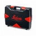 Coffret de transport pour le Leica S910 en pack avec trépied et mire alu 4m